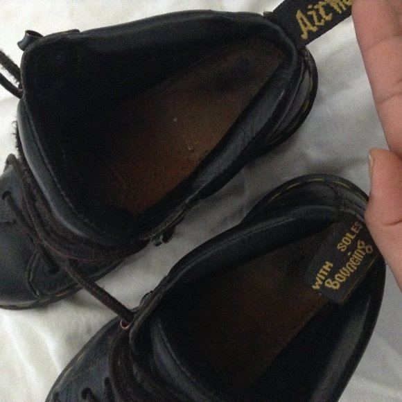 VTG 90s leather Dr Martens! - Picture 7 of 7